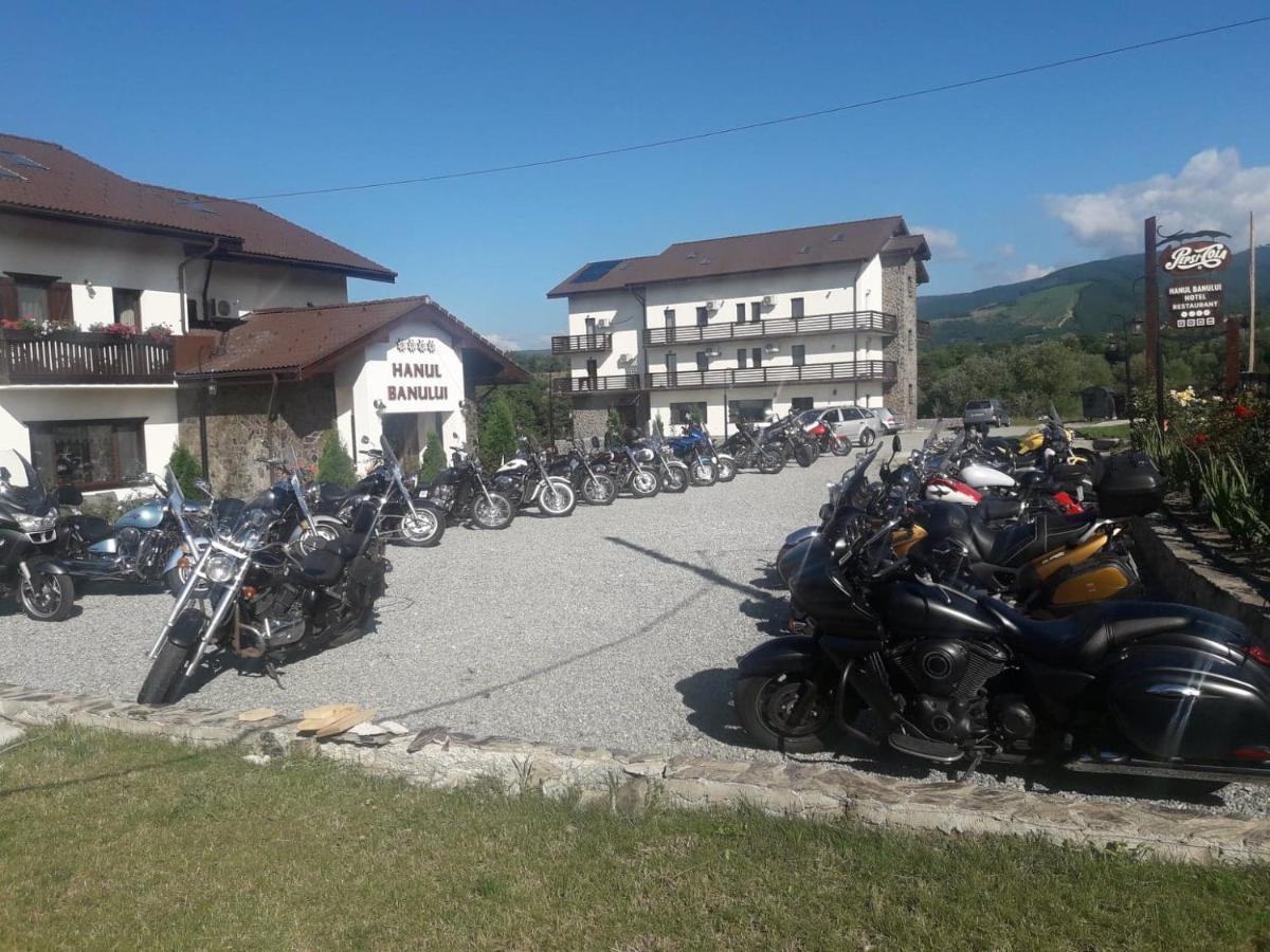 Complex Transalpina Hotel Aninisu din Vale ภายนอก รูปภาพ